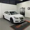 CHEVROLET CRUZE 1.8 LT SPORT6 16V FLEX 4P AUTOMÁTICO CHEVROLET CRUZE 1.8 LT SPORT6 16V FLEX 4P AUTOMÁTICO