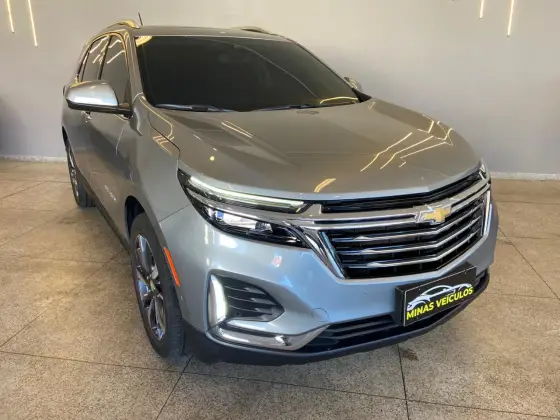 CHEVROLET EQUINOX 1.5 16V TURBO GASOLINA PREMIER AWD AUTOMÁTICO