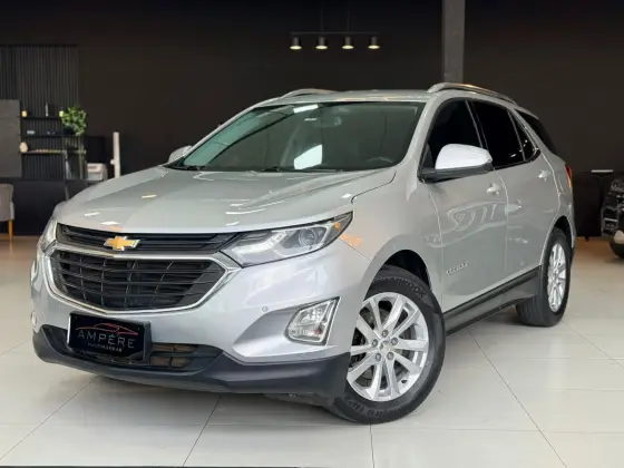 CHEVROLET EQUINOX 2.0 16V TURBO GASOLINA LT AUTOMÁTICO CHEVROLET EQUINOX 2.0 16V TURBO GASOLINA LT AUTOMÁTICO