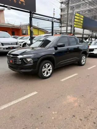 CHEVROLET MONTANA 1.2 TURBO FLEX LTZ AUTOMÁTICO