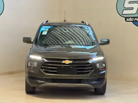CHEVROLET MONTANA 1.2 TURBO FLEX PREMIER AUTOMÁTICO CHEVROLET MONTANA 1.2 TURBO FLEX PREMIER AUTOMÁTICO