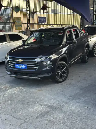 CHEVROLET MONTANA 1.2 TURBO FLEX PREMIER AUTOMÁTICO