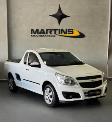 CHEVROLET MONTANA 1.4 MPFI LS CS 8V FLEX 2P MANUAL
