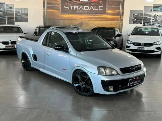 CHEVROLET MONTANA 1.8 MPFI SPORT CS 8V FLEX 2P MANUAL CHEVROLET MONTANA 1.8 MPFI SPORT CS 8V FLEX 2P MANUAL