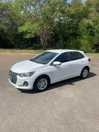 CHEVROLET ONIX 1.0 FLEX LT MANUAL