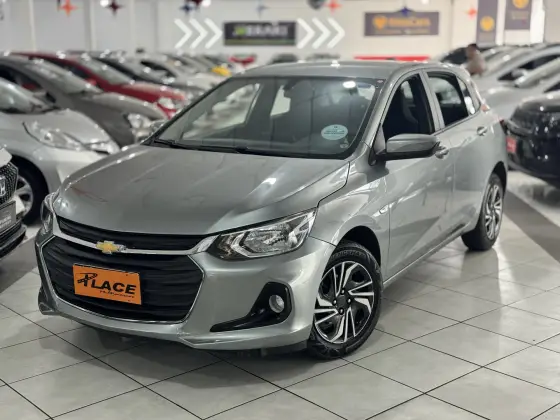 CHEVROLET ONIX 1.0 FLEX LT MANUAL