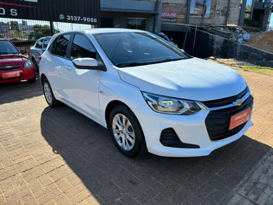 CHEVROLET ONIX 1.0 FLEX LT MANUAL