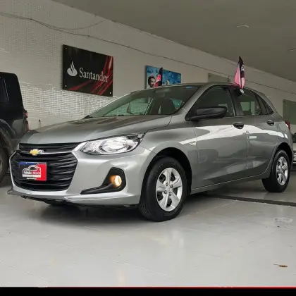 CHEVROLET ONIX 1.0 FLEX MANUAL