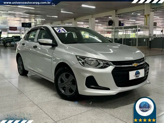 CHEVROLET ONIX 1.0 FLEX MANUAL CHEVROLET ONIX 1.0 FLEX MANUAL