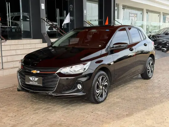 CHEVROLET ONIX 1.0 FLEX PLUS LT MANUAL