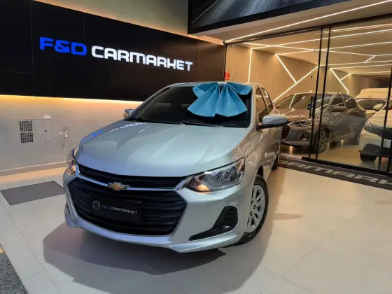 CHEVROLET ONIX 1.0 FLEX PLUS LT MANUAL CHEVROLET ONIX 1.0 FLEX PLUS LT MANUAL