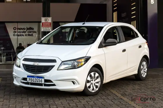 CHEVROLET ONIX 1.0 MPFI JOY 8V FLEX 4P MANUAL