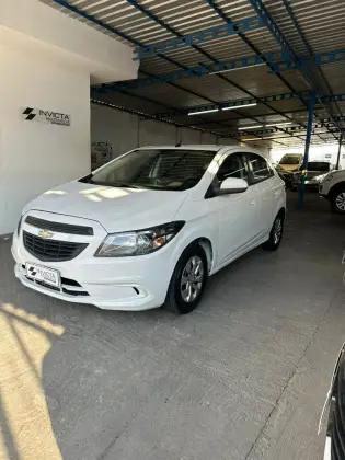 CHEVROLET ONIX 1.0 MPFI JOY 8V FLEX 4P MANUAL