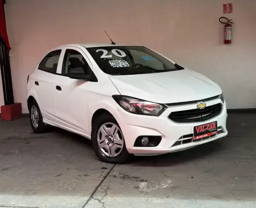 CHEVROLET ONIX 1.0 MPFI JOY 8V FLEX 4P MANUAL CHEVROLET ONIX 1.0 MPFI JOY 8V FLEX 4P MANUAL
