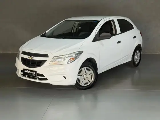 CHEVROLET ONIX 1.0 MPFI LS 8V FLEX 4P MANUAL