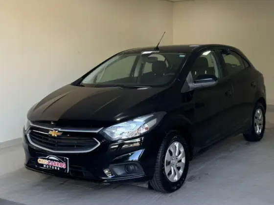 CHEVROLET ONIX 1.0 MPFI LT 8V FLEX 4P MANUAL