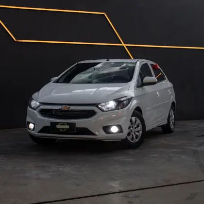 CHEVROLET ONIX 1.0 MPFI LT 8V FLEX 4P MANUAL