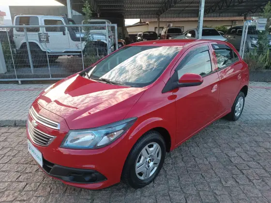 CHEVROLET ONIX 1.0 MPFI LT 8V FLEX 4P MANUAL