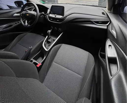 CHEVROLET ONIX 1.0 TURBO FLEX LT MANUAL CHEVROLET ONIX 1.0 TURBO FLEX LT MANUAL