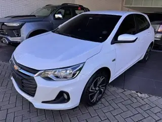 CHEVROLET ONIX 1.0 TURBO FLEX LT MANUAL CHEVROLET ONIX 1.0 TURBO FLEX LT MANUAL