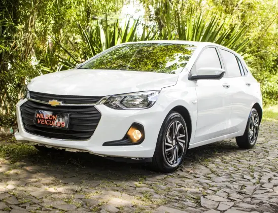 CHEVROLET ONIX 1.0 TURBO FLEX LT MANUAL