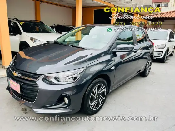CHEVROLET ONIX 1.0 TURBO FLEX LT MANUAL