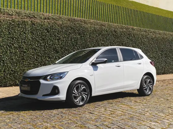 CHEVROLET ONIX 1.0 TURBO FLEX LT MANUAL