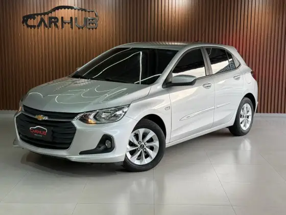 CHEVROLET ONIX 1.0 TURBO FLEX PLUS LT AUTOMÁTICO CHEVROLET ONIX 1.0 TURBO FLEX PLUS LT AUTOMÁTICO