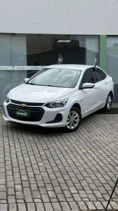 CHEVROLET ONIX 1.0 TURBO FLEX PLUS LT MANUAL