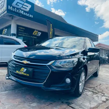 CHEVROLET ONIX 1.0 TURBO FLEX PLUS LTZ AUTOMÁTICO