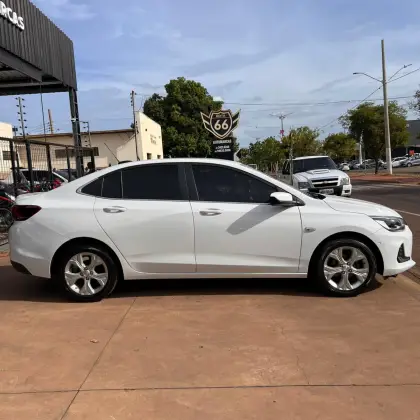 CHEVROLET ONIX 1.0 TURBO FLEX PLUS PREMIER AUTOMÁTICO