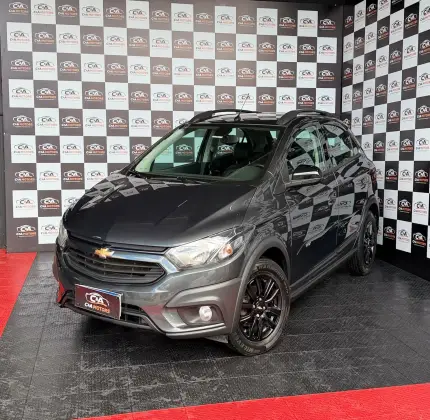 CHEVROLET ONIX 1.4 MPFI ACTIV 8V FLEX 4P AUTOMÁTICO CHEVROLET ONIX 1.4 MPFI ACTIV 8V FLEX 4P AUTOMÁTICO