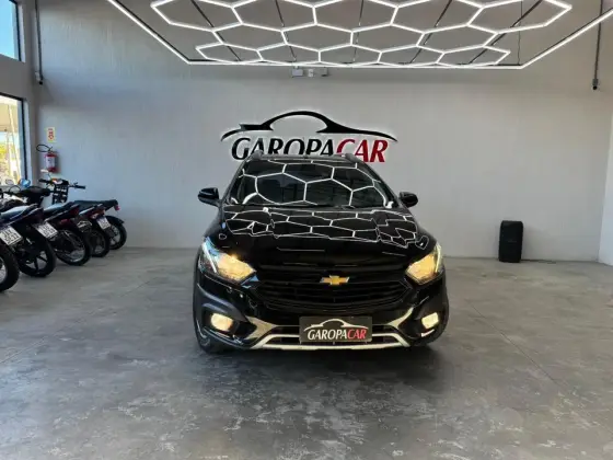 CHEVROLET ONIX 1.4 MPFI ACTIV 8V FLEX 4P MANUAL