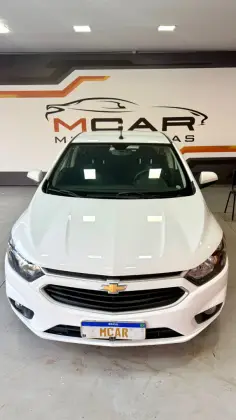 CHEVROLET ONIX 1.4 MPFI LT 8V FLEX 4P MANUAL