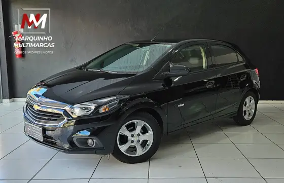 CHEVROLET ONIX 1.4 MPFI LT 8V FLEX 4P MANUAL CHEVROLET ONIX 1.4 MPFI LT 8V FLEX 4P MANUAL