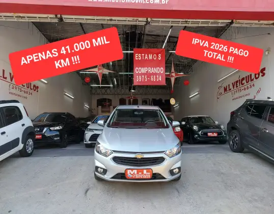 CHEVROLET ONIX 1.4 MPFI LTZ 8V FLEX 4P AUTOMÁTICO
