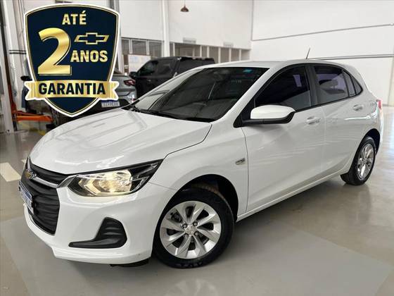 CHEVROLET ONIX 1.0 FLEX LT MANUAL