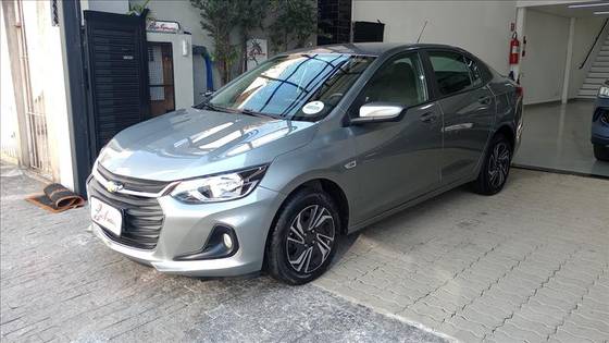 Foto de Chevrolet Onix 1.0 Flex Plus Lt Manual
