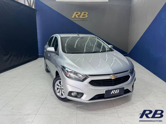 CHEVROLET ONIX 1.0 MPFI LT 8V FLEX 4P MANUAL