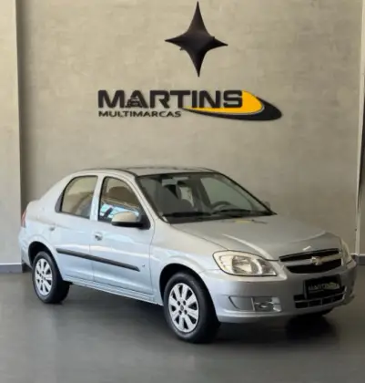 CHEVROLET PRISMA 1.0 MPFI VHCE 8V FLEX 4P MANUAL