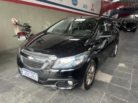 CHEVROLET PRISMA 1.4 MPFI LTZ 8V FLEX 4P AUTOMÁTICO