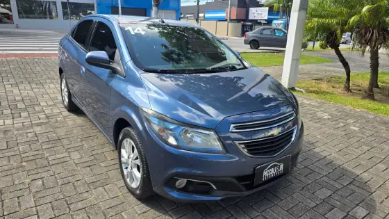 CHEVROLET PRISMA 1.4 MPFI LTZ 8V FLEX 4P AUTOMÁTICO CHEVROLET PRISMA 1.4 MPFI LTZ 8V FLEX 4P AUTOMÁTICO