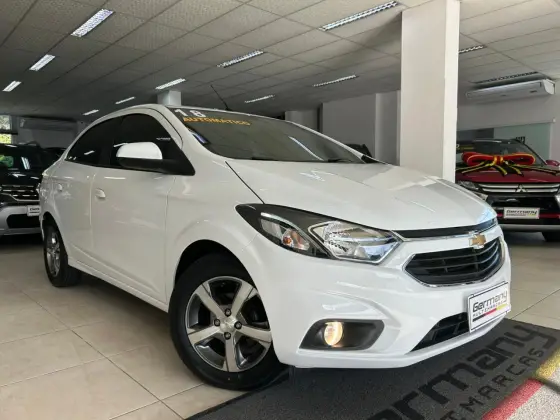 CHEVROLET PRISMA 1.4 MPFI LTZ 8V FLEX 4P AUTOMÁTICO CHEVROLET PRISMA 1.4 MPFI LTZ 8V FLEX 4P AUTOMÁTICO