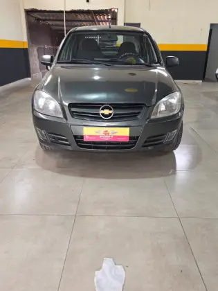 CHEVROLET PRISMA 1.4 MPFI MAXX 8V FLEX 4P MANUAL