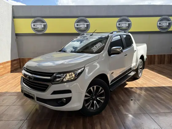 CHEVROLET S10 2.5 LTZ 4X4 CD 16V FLEX 4P AUTOMÁTICO