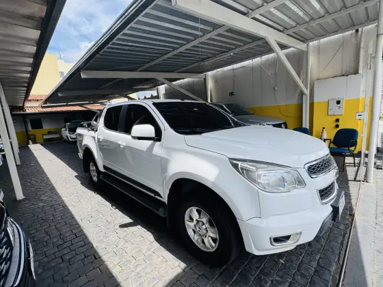 CHEVROLET S10 2.8 LT 4X4 CD 16V TURBO DIESEL 4P AUTOMÁTICO