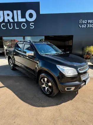 CHEVROLET S10 2.8 LTZ 4X2 CD 16V TURBO DIESEL 4P AUTOMÁTICO