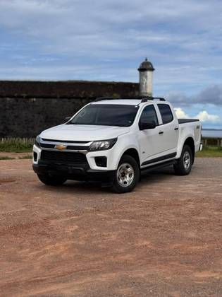 CHEVROLET S10 2.8 16V TURBO DIESEL LS CD 4X4 MANUAL