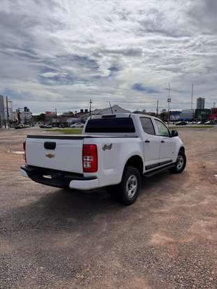 CHEVROLET-S10-2.8 16V TURBO DIESEL LS CD 4X4 MANUAL CHEVROLET-S10-2021