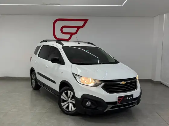CHEVROLET SPIN 1.8 ACTIV 8V FLEX 4P AUTOMÁTICO
